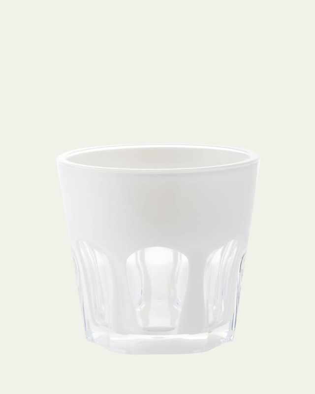 Gulli Acrylic Tumbler, White